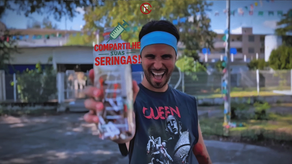 Grupo Falha de Caráter